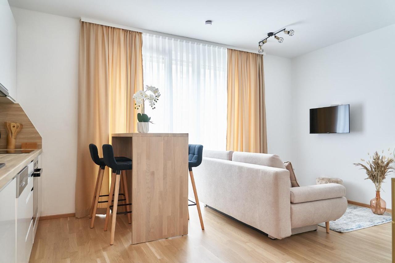 Mila Apartment Vienna Viena Exterior foto
