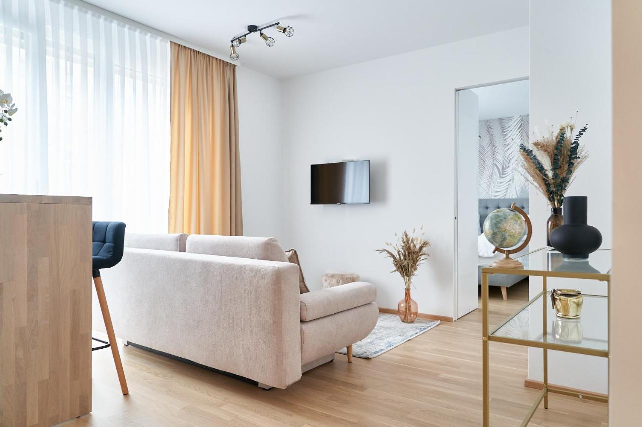 Mila Apartment Vienna Viena Exterior foto