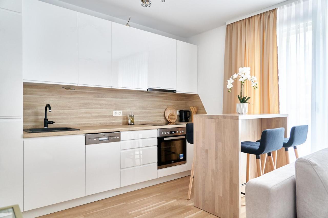 Mila Apartment Vienna Viena Exterior foto