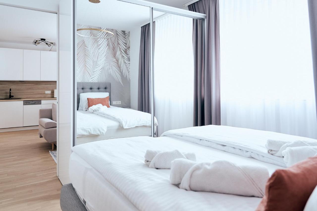 Mila Apartment Vienna Viena Exterior foto