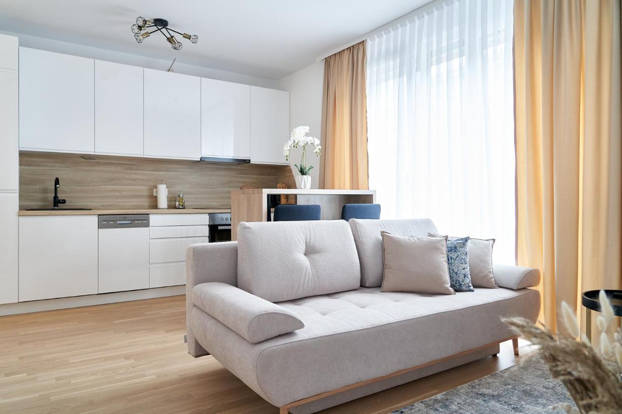 Mila Apartment Vienna Viena Exterior foto