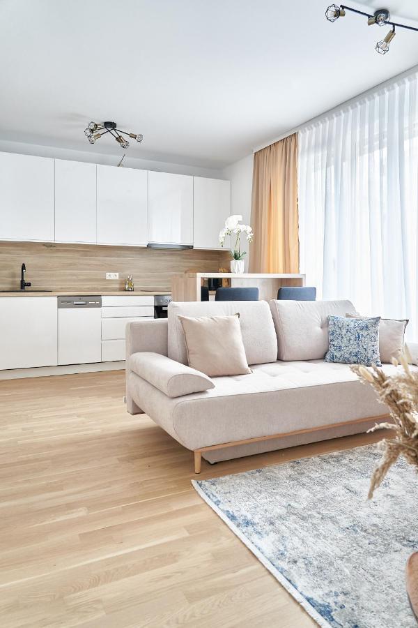 Mila Apartment Vienna Viena Exterior foto