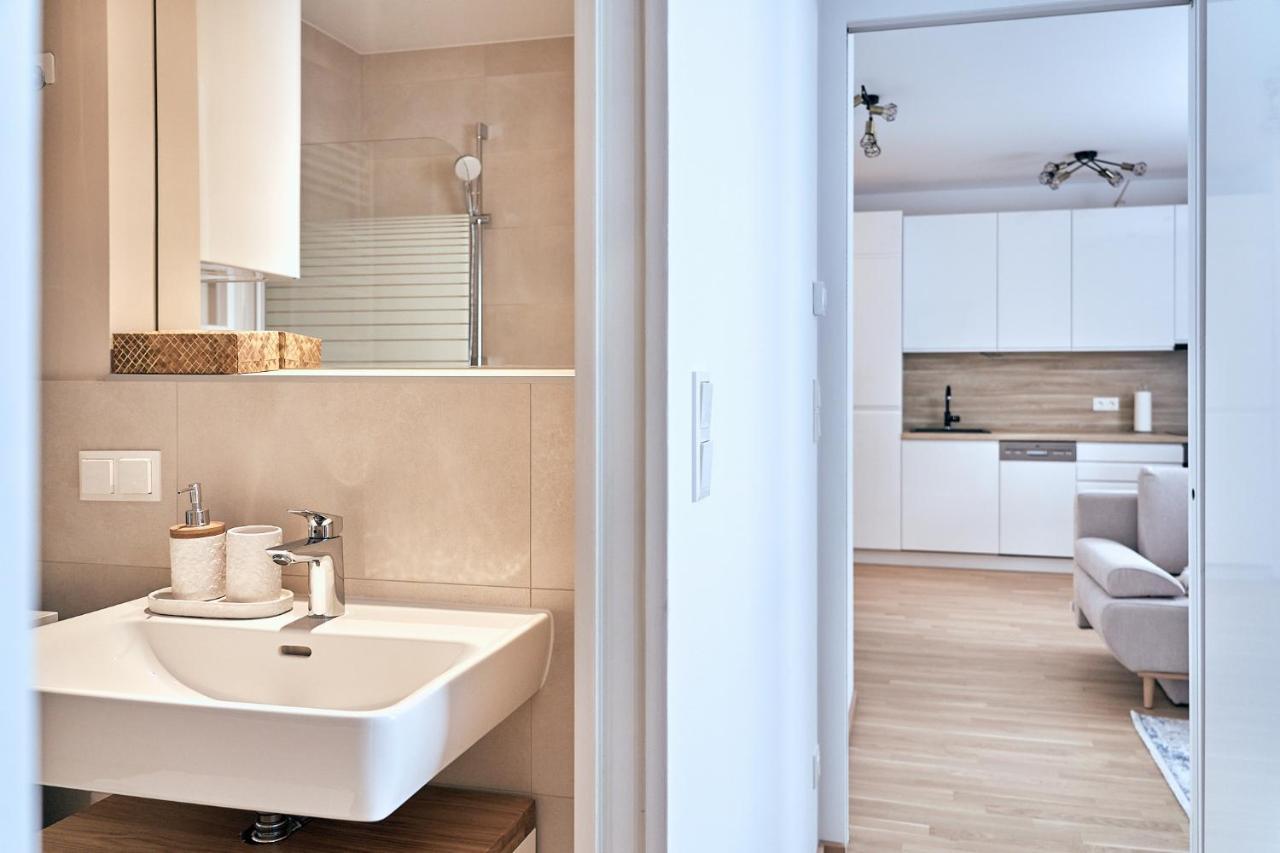 Mila Apartment Vienna Viena Exterior foto