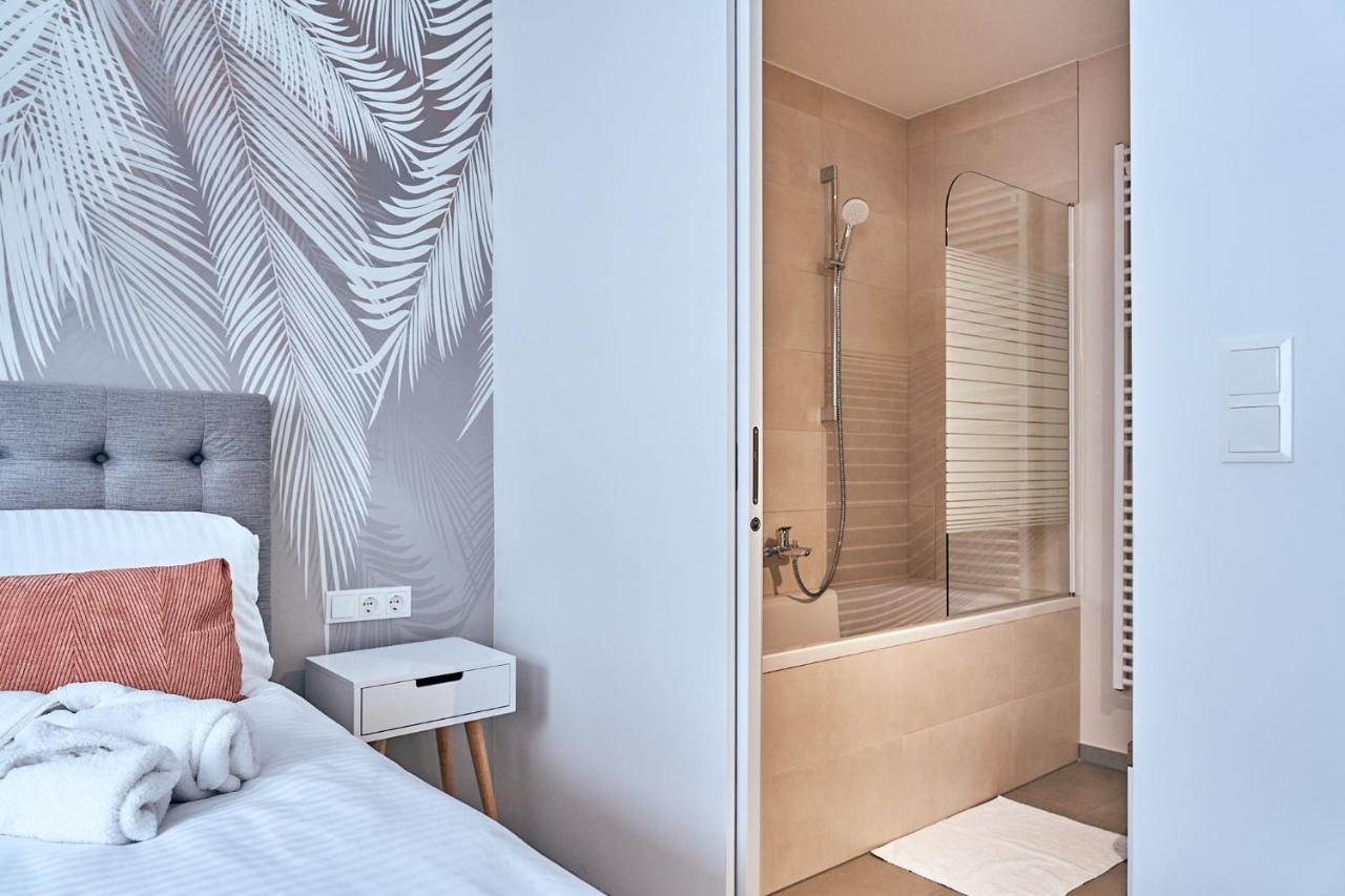 Mila Apartment Vienna Viena Exterior foto