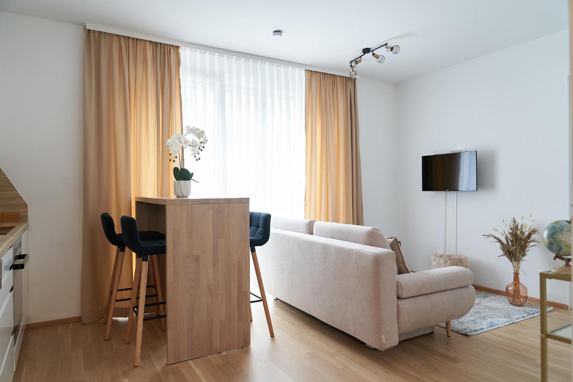Mila Apartment Vienna Viena Exterior foto