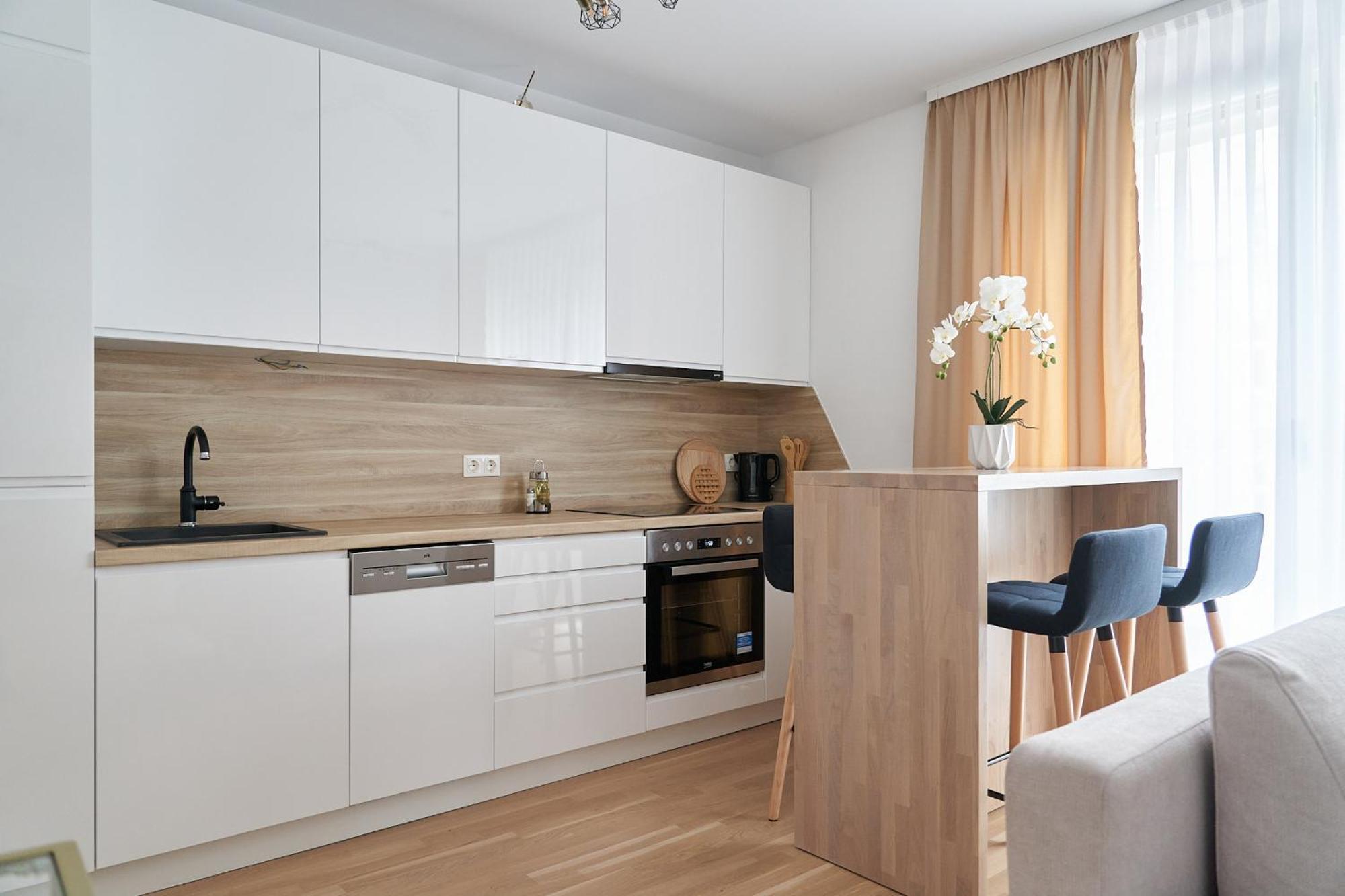 Mila Apartment Vienna Viena Exterior foto